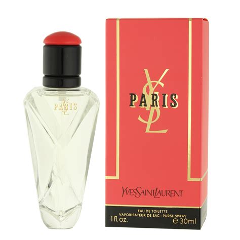 ysl paris eau de toilette ch|does ysl still make paris.